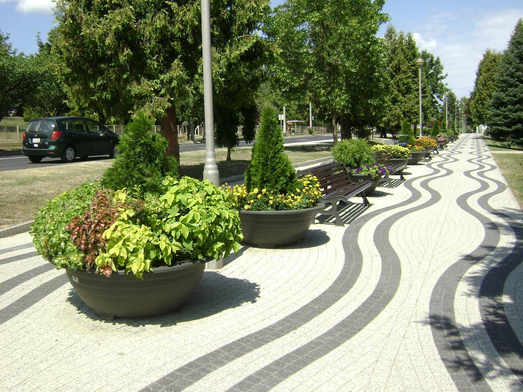 Relax Apartment House Залакарош Экстерьер фото