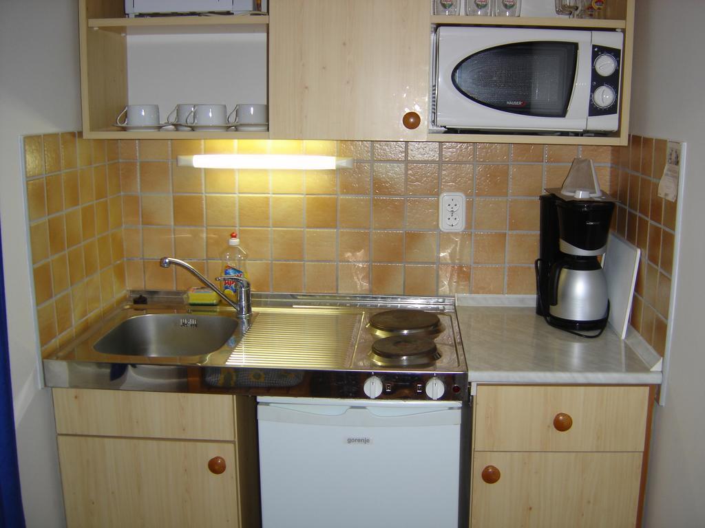 Relax Apartment House Залакарош Номер фото